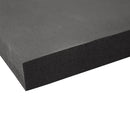 Self-Adhesive EPDM/Neoprene Sponge Rubber Sheet Ideal For Seals, Packing, and Insulation