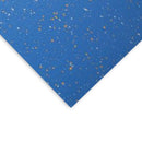 Slip Resistance Rubber Floor Tiles With A Dimpled Surface