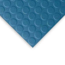 4mm Thick Heavy Duty Non Slip Studded Rubber Tiles