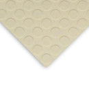 4mm Thick Heavy Duty Non Slip Studded Rubber Tiles