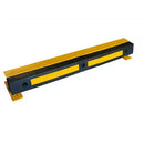1200mm Steel & Rubber Base Mounted Kerb