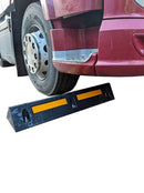 Nylon Reinforced Rubber Kerb - 1000 x 285 x 150mm