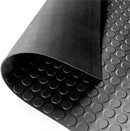 Slip Resistant High Quality 2.7mm Studded Rubber Tiles