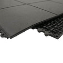 Garage Floor Tiles - Rubber Co