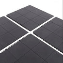 Garage Floor Tiles - Rubber Co