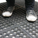 Anti Slip Grip Rubber Matting for Slippery Decking Walkways Ramps and Paths - Rubber Co