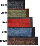 Barrier Mats - Rubber Co