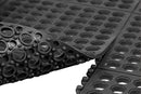 Interlocking Rubber Grass Mat