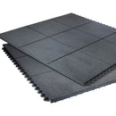 Garage Floor Tiles - Rubber Co