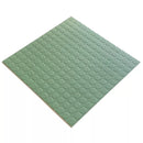 Slip Resistant 4mm Thick Studded Rubber Tiles