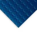 Slip Resistant 4mm Thick Studded Rubber Tiles