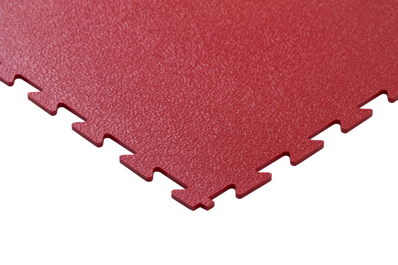 Slip Resistance Rubber Floor Tiles Easyway Interlock GT
