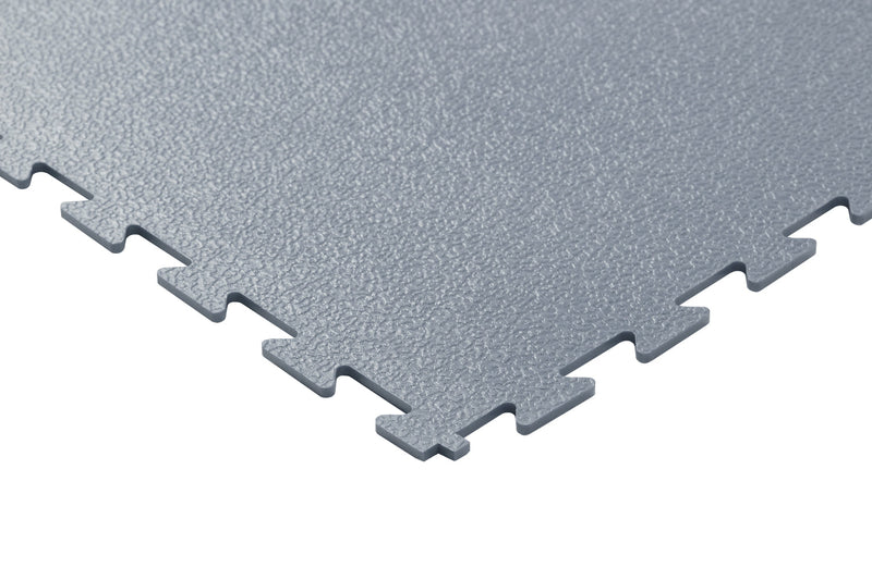 Slip Resistance Rubber Floor Tiles Easyway Interlock GT