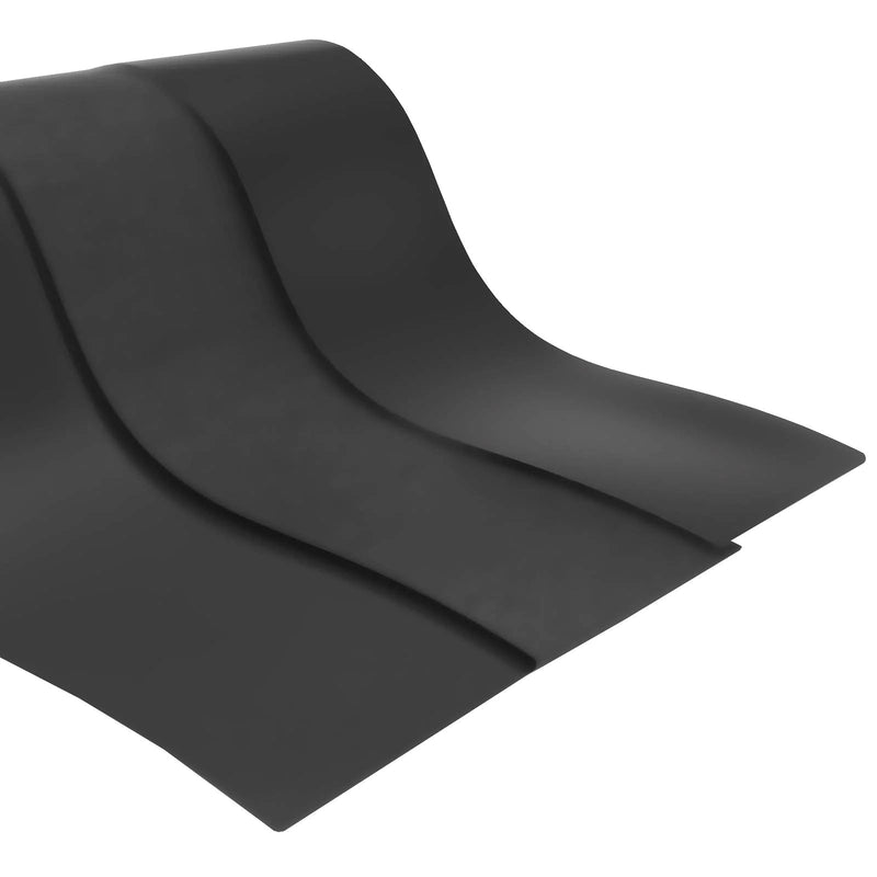 Commercial Grade Nitrile Rubber Sheet Resistant to Petroleum Oils, Aromatic Hydrocarbons & Mineral Oils Durable Rubber Sheet, Linear Metre