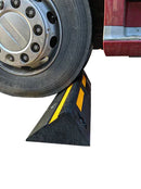 Nylon Reinforced Rubber Kerb - 1000 x 285 x 150mm