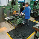 Anti Slip Grip Rubber Matting for Slippery Decking Walkways Ramps and Paths