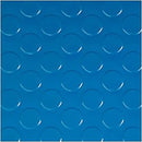 Slip Resistant High Quality 2.7mm Studded Rubber Tiles