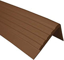 Stair Anti Slip Nosing Rubber Angle Step Edge RO 50mm x 45mm