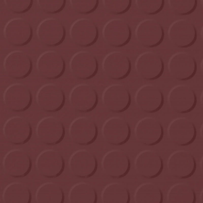 Slip Resistant High Quality 2.7mm Studded Rubber Tiles