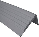 Stair Anti Slip Nosing Rubber Angle Step Edge RO 50mm x 45mm