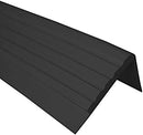 Stair Anti Slip Nosing Rubber Angle Step Edge RO 50mm x 45mm
