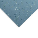 Slip Resistance Rubber Floor Tiles With A Dimpled Surface