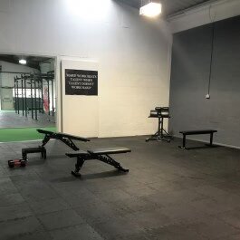 Mega Floor Heavy Duty Rubber Gym Mats 16mm - Anti-Slip, Impact Absorbing, Non-Slip Rubber, Easy Fit