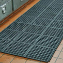 Anti Slip Grip Rubber Matting for Slippery Decking Walkways Ramps and Paths - Rubber Co