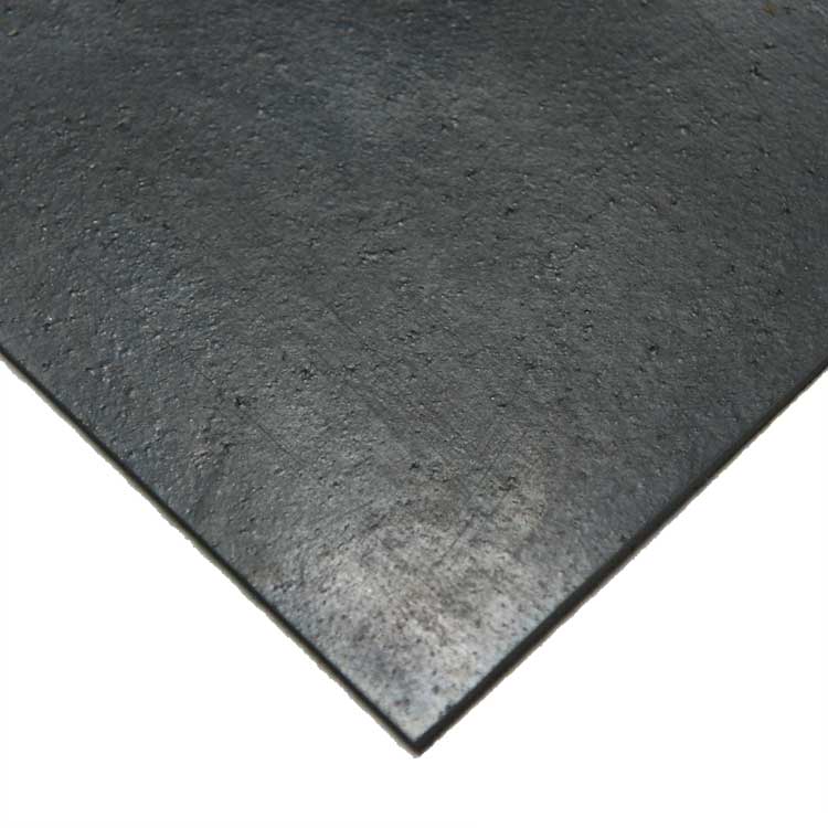 Commercial Grade Rubber Sheet Linear Meter - Rubber Co