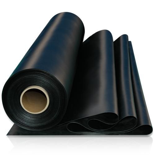 Commercial Grade Nitrile Rubber Sheet Resistant to Petroleum Oils, Aromatic Hydrocarbons & Mineral Oils Durable Rubber Sheet, Linear Metre