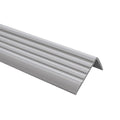 Self-Adhesive Stair Non-Slip Nosing Rubber Angle Step Edge PVC