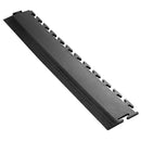 Rubberco 7mm Interlocking PVC Flooring Tile Ramp/Corner