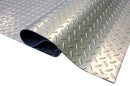 Diamond Pattern Rubber Van Flooring - Rubber Co