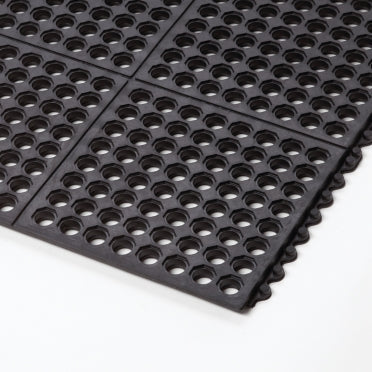 Good floor to foot cold insulation properties By Rubber Co