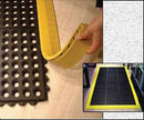 Anti Slip Grip Rubber Matting for Slippery Decking Walkways Ramps and Paths - Rubber Co