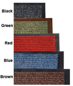 Carpet Entrance Mat with Rubber Back Entrance Matting - Rubber Co