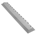 Rubberco 7mm Interlocking PVC Flooring Tile Ramp/Corner