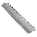 Rubberco 7mm Interlocking PVC Flooring Tile Ramp/Corner