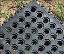 Interlocking Rubber Grass Mat