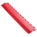 Rubberco 7mm Interlocking PVC Flooring Tile Ramp/Corner