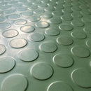 Slip Resistant High Quality 2.7mm Studded Rubber Tiles