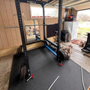 DeciMat 3mm Impact Noise Reduction Underlay for Concrete Floors – 10m² Roll