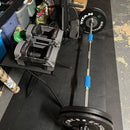 Decimat 5mm Soundproofing Underlay Silent Solution For Concrete Floors