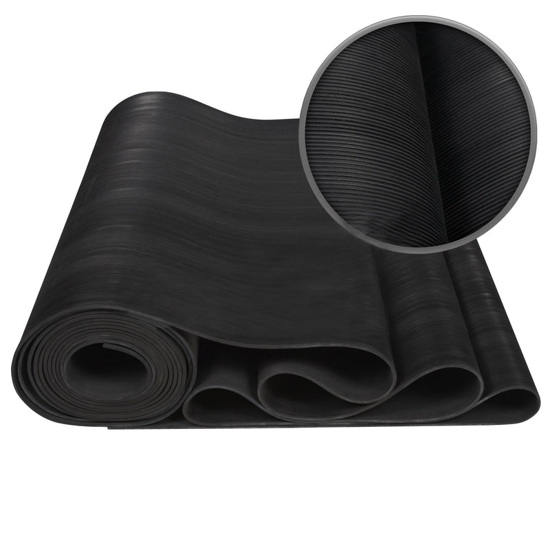 Standard Electrical Rubber Matting By Rubber Co
