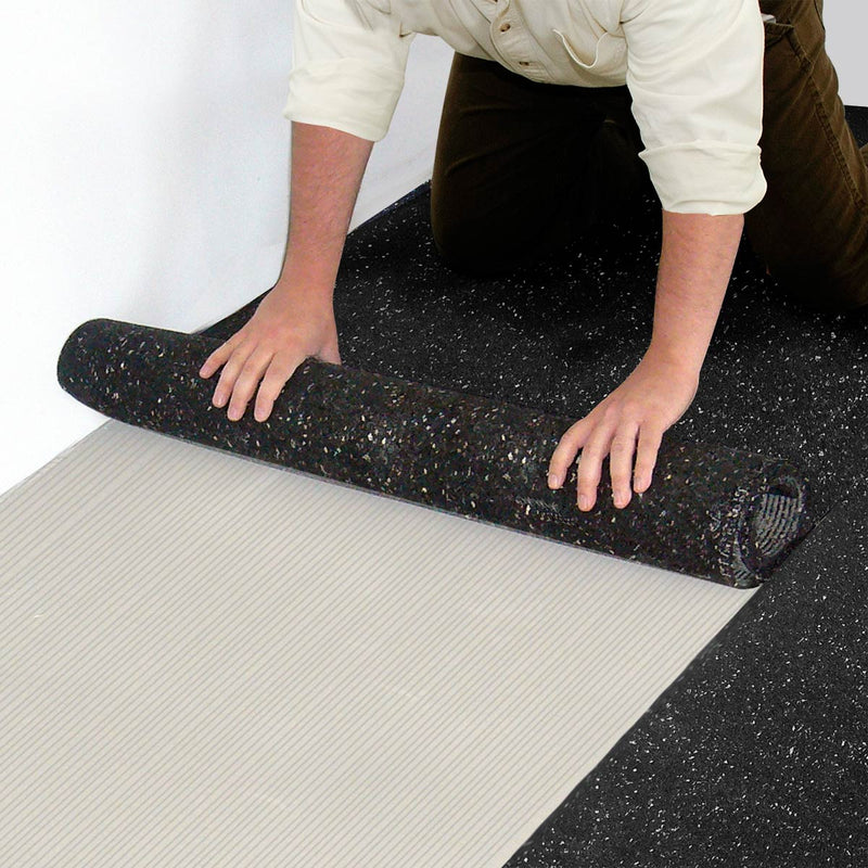 Decimat® 10mm Soundproofing Underlay – Up to 23dB Impact Noise Reduction
