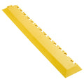 Rubberco 7mm Interlocking PVC Flooring Tile Ramp/Corner